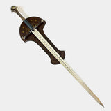 Anduril Flame of the West Lord of the Rings Authentic Sword Replica By Cosplay Swords