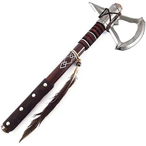 Assassin's Creed 3 Connor Kenway Tomahawk Axe 17.5"  By Cosplay Sword
