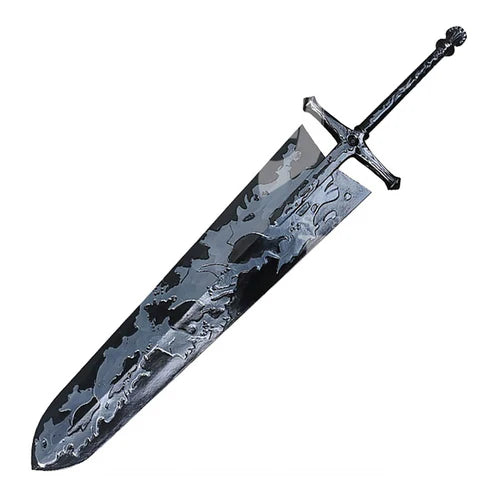 Asta Demon Slayer Sword Replica 40” High Density Foam Prop By Cosplay Sword