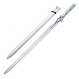Asuna ALfheim Rapier Replica Sword Art Online Metal Sword  By Cosplay Sword