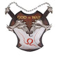 Authentic God of War Blades of Chaos Replica Twin Kratos Swords By Cosplay Swords