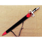 Hand Forged Damascus Steel Sword of Omens Lion-O Thundercats Replica