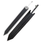 Berserk Guts Dragon Slayer Sword Replica 40" Black Dual Stainless Steel Sword by Cosplay Swords