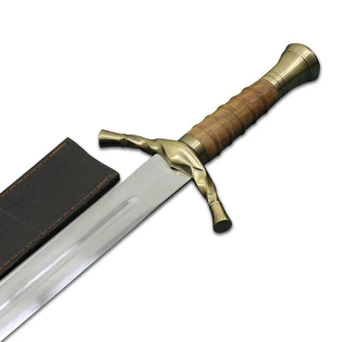 Handmade Sword of Boromir Lord of the Rings Authentic Movie Replica By Cosplay sword