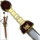 39" Maximus Gladius Sword of General Maximus Gladiator Replica By Cosplay Swords