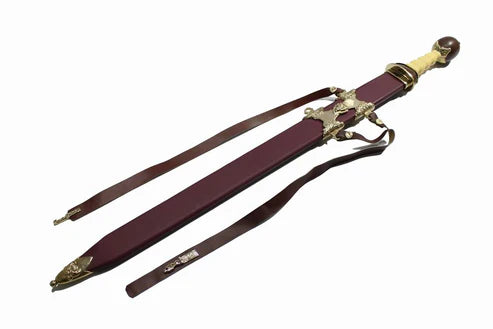 39" Maximus Gladius Sword of General Maximus Gladiator Replica By Cosplay Swords