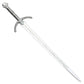Handmade Celtic Majesty Wizard Sword Stainless Steel Fantasy Replica by Cosplay Swords