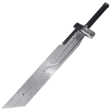 Cloud Strife Fusion Sword Replica Multi Piece Metal Cloud Buster Sword by Cosplay Swords