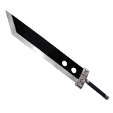 Cloud Strife Remake Buster Sword Replica Full Size Metal Sword by Cosplay Swords