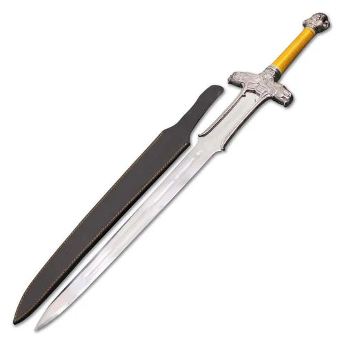 Conan The Barbarian The Atlantean Replica Sword By Cosplay Swords