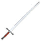 Custom Hand Forged Stainless Steel German Wald Sword Replica by Cosplay Swords
