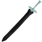 Kirito Dark Repulser Sword Replica Sword Art Online Metal Blade By Cosplay Swords