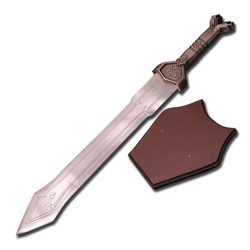 Deathless The Dwarven Sword of Thorin Oakenshield The Hobbit Replica By Cosplay sword