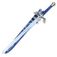 Deluxe Zelda Master Sword Replica Breath of the Wild Sword By Cosplay swords