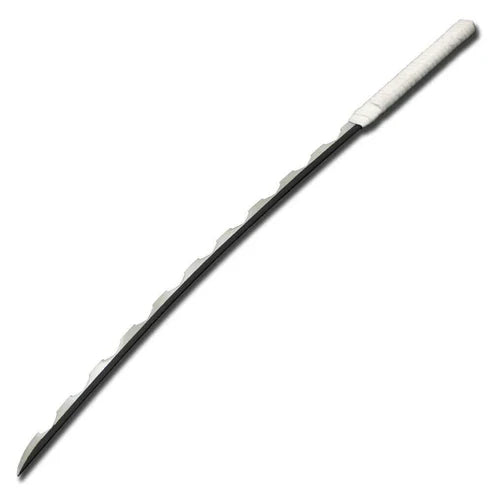 Inosuke Hashibira Nichirin Sword Replica Demon Slayer Katana By Cosplay Swords
