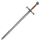 Saint George Dragon Slayer Ascalon Sword 42.5" Fantasy Replica By Cosplay Swords