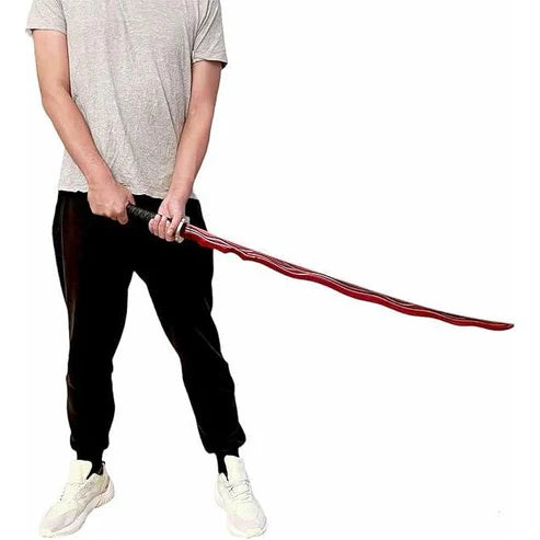 40" Rivers of Blood Katana Replica Elden Ring Okina’s Blade By Cosplay Swords