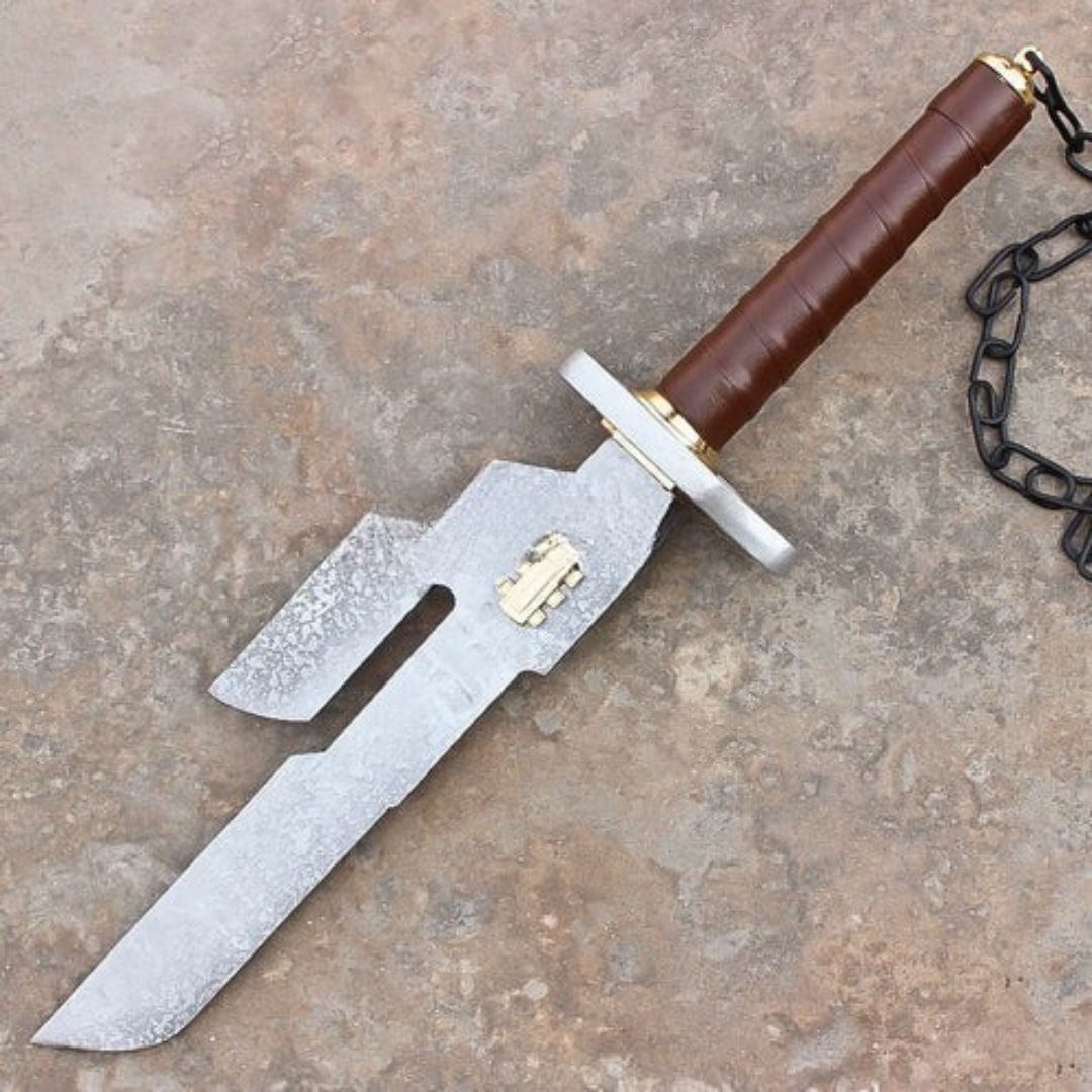 Fushiguro Toji Inverted Spear 22" Jujutsu Kaisen Anime Sword Replica By Coplay Sword