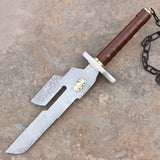 Fushiguro Toji Inverted Spear 22" Jujutsu Kaisen Anime Sword Replica By Coplay Sword