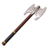 Gimli’s Axe Silver Edition Lord of the Rings Handmade Replica By Cosplay Sword