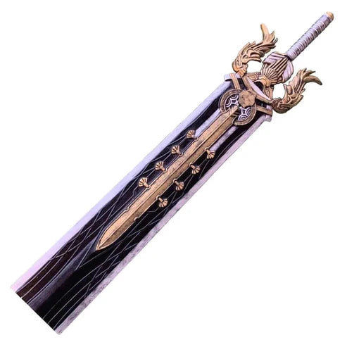 Gladiolus Amicitia Greatsword  Final Fantasy Replica Prop by Cosplay Swords