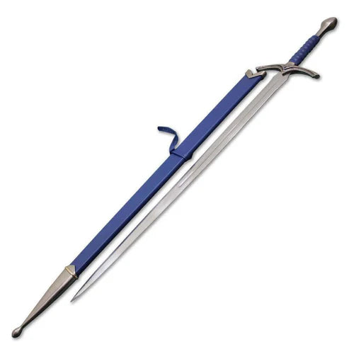 Glamdring The Foe Hammer Gandalf’s Legendary Elven Longsword By Cosplay Swords