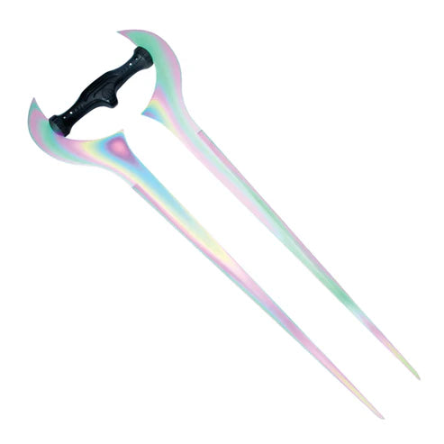 Halo Energy Sword Replica Titanium Finish Fantasy Gaming Prop By Cosplay Sword