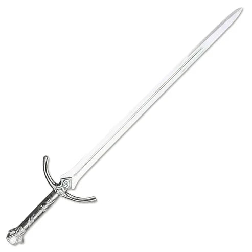 Handmade Celtic Majesty Wizard Sword Stainless Steel Fantasy Replica by Cosplay Swords