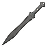 Handmade Combat Commander Gladiator Sword High Carbon Steel  By Cosplay Swords