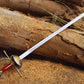 Handmade Double Head Sword Decorative Spanish Rapier Replica  Cosplay Swords