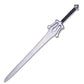 Handmade He-Man Power Sword Replica 40" Stainless Steel Blade By Cosplay Swords