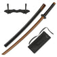  Handmade High Toughness Polypropylene Katana Training Sword Durable by Cosplay Swords