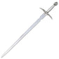 Handmade Kit Rae Anathros Stainless Steel Sword of the Earth Replica Cosplay Swords