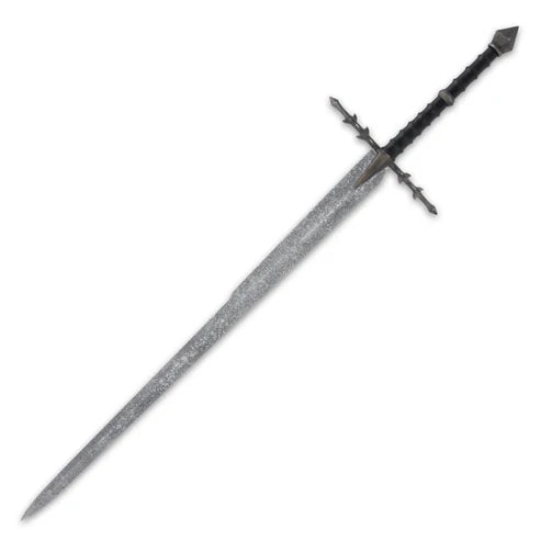 Handmade Ringwraith Sword Lord of the Rings Nazgul Replica By Cosplay Swords