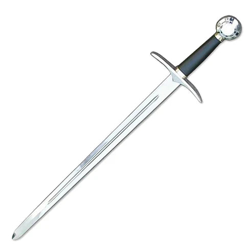 Handmade Stainless Steel Medieval Fantasy Sword Full Tang Cosplay Replica 