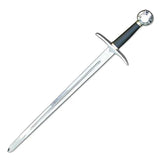 Handmade Stainless Steel Medieval Fantasy Sword Full Tang Cosplay Replica 