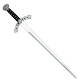 Handmade Stainless Steel Richard the Lionheart Medieval Sword Replica by Cosplay Swords