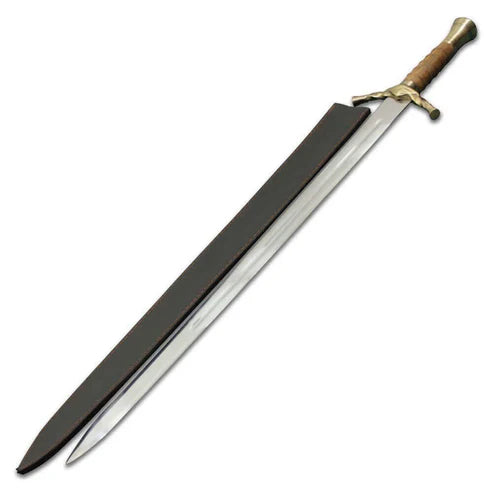 Handmade Sword of Boromir Lord of the Rings Authentic Movie Replica By Cosplay sword