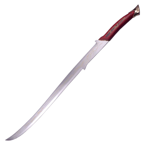 Handmade Thranduil’s Elven Sword The Hobbit Authentic Movie Replica By Cosplay Sword