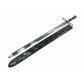 Handmade Witcher Steel Sword of Geralt of Rivia 37" Geralt Steel Replica By Cosplay Swords