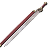Herugrim The Sword of King Theoden Lord of the Rings Official Replica By Cosplay Swords