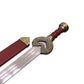 Herugrim The Sword of King Theoden Lord of the Rings Official Replica By Cosplay Swords