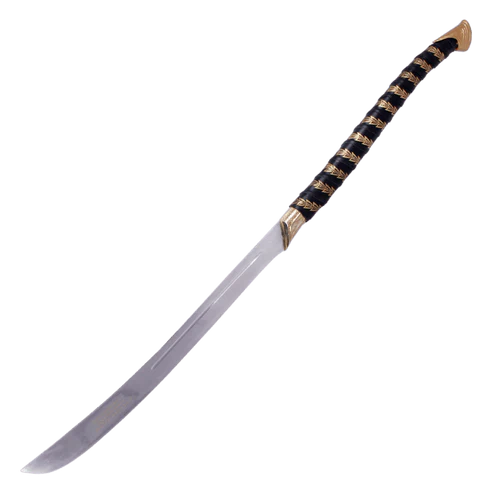 High Elven Warrior Sword Lord of the Rings Cinematic Replica By Cosplay Swords