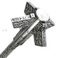 God of War Modi’s Mace Replica Handcrafted Warrior Prop By Cosplay Swords