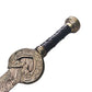 38" King Theoden Herugrim Sword Hand Forged Damascus Steel Cosplay Swords