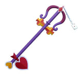 Kingdom Hearts Lady Luck Keyblade Durable Foam LARP By Cosplay Sword