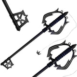 Kingdom Hearts Oblivion Keyblade Stainless Steel Replica Prop By Cosplay Sword 