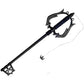 Kingdom Hearts Oblivion Keyblade Stainless Steel Replica Prop By Cosplay Sword