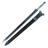 Kirito Ordinal Scale Sword Replica 110cm High Density Foam By Cosplay Sword