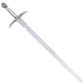 Handmade Kit Rae Anathros Stainless Steel Sword of the Earth Replica Cosplay Swords